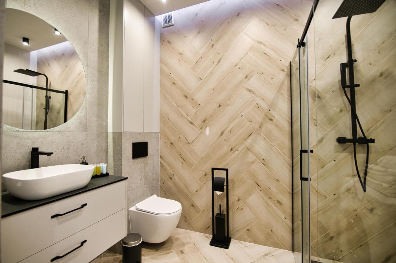 Just 5 By Housine Apartment Zator Exterior photo
