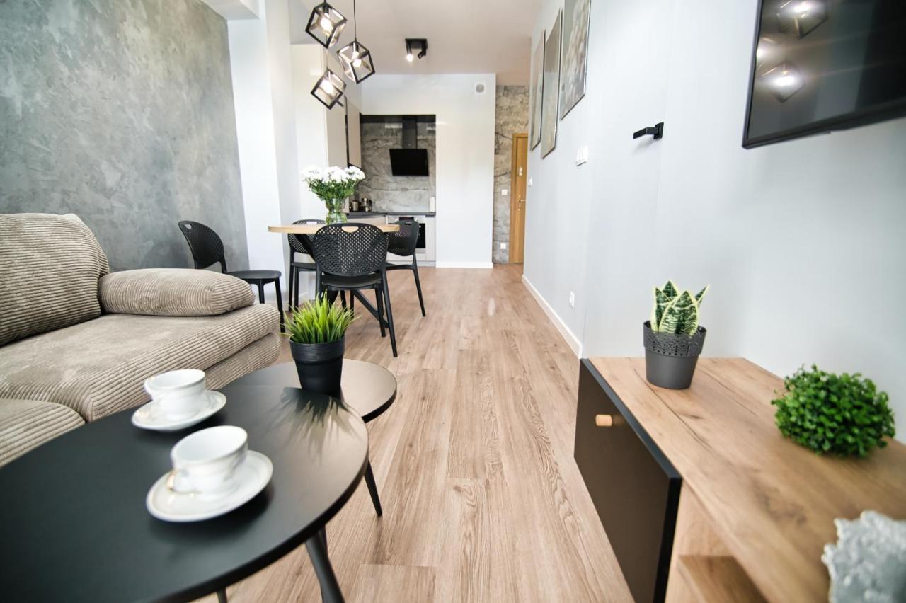 Just 5 By Housine Apartment Zator Exterior photo