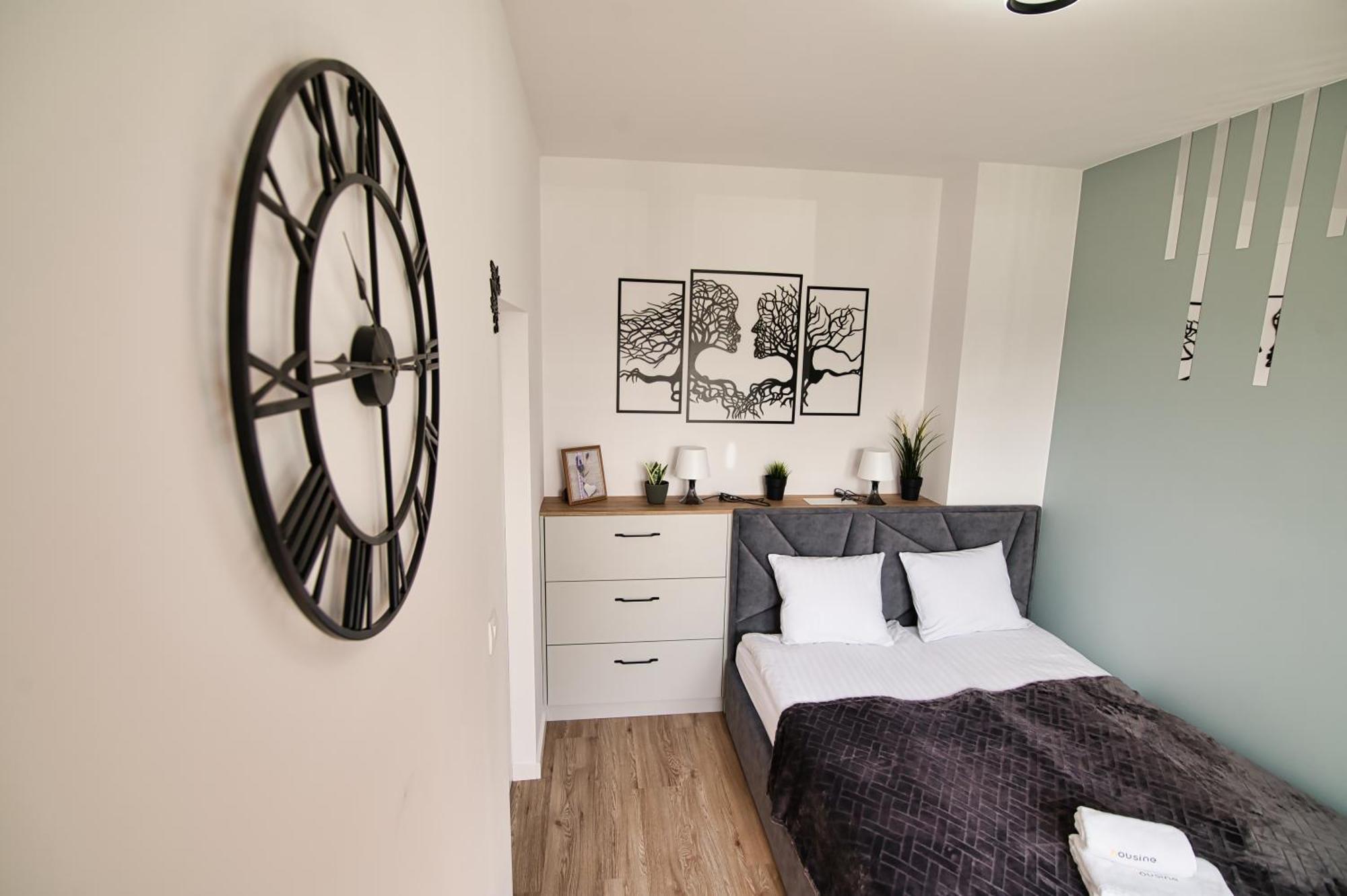 Just 5 By Housine Apartment Zator Exterior photo